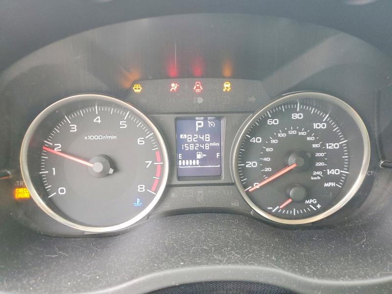Photo 9 from auction – 2015 SUBARU IMPREZA with VIN JF1GPAT69F8204358