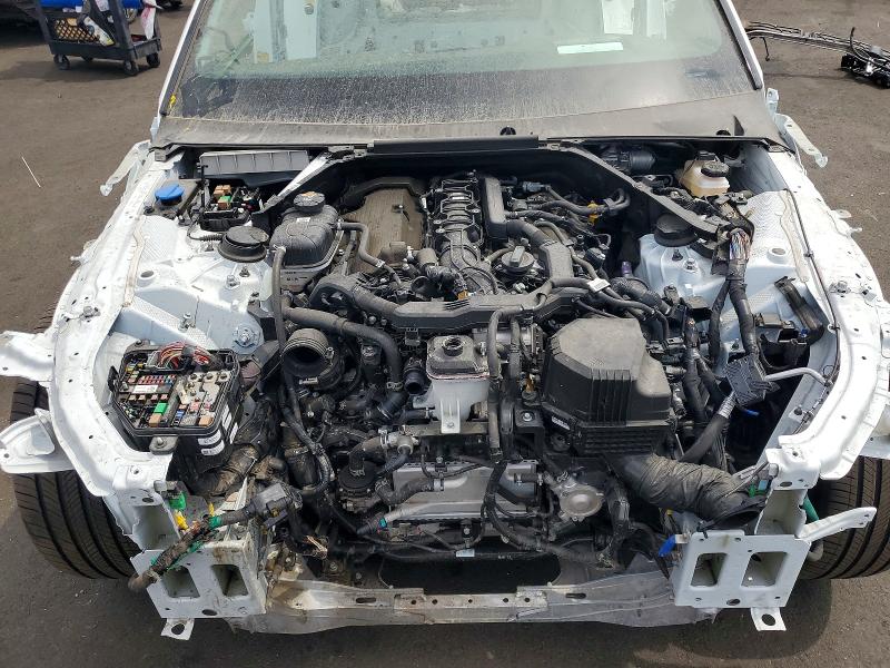 Photo 11 from auction – 2026 GENESIS G90 with VIN KMTFC4SD3TU059714