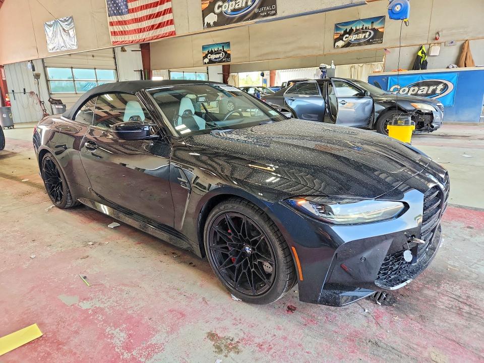 Photo 4 from auction – 2024 BMW M4 with VIN WBS33BA07RCR13132