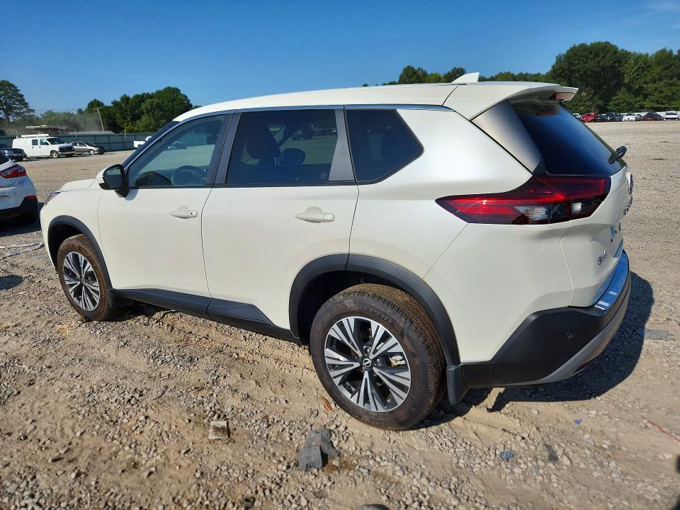 Photo 2 from auction – 2023 NISSAN ROGUE with VIN JN8BT3BB6PW357582