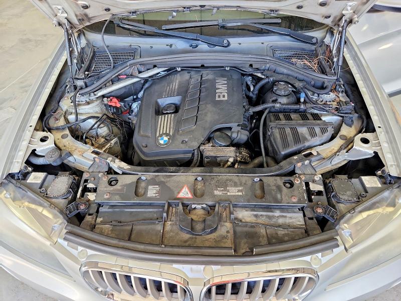 Photo 12 from auction – 2011 BMW X3 with VIN 5UXWX5C58BL710807