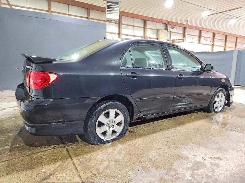 Photo 3 from auction – 2005 TOYOTA COROLLA with VIN 1NXBR32EX5Z411295