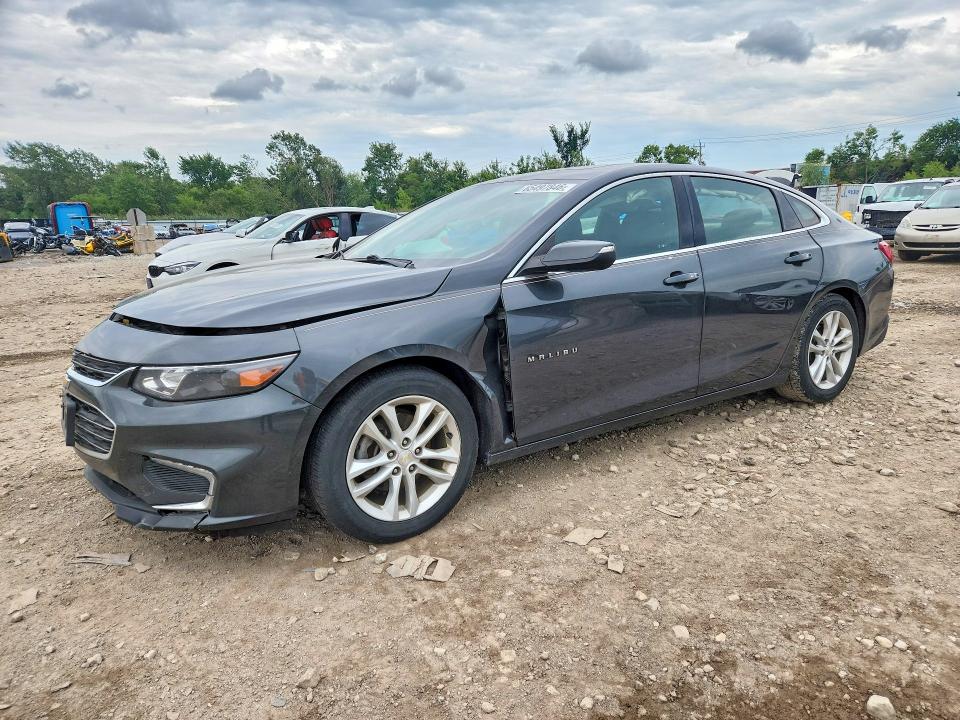 2017 CHEVROLET MALIBU - Търг №65497846