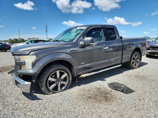 FORD F150 2015 with VIN 1FTEX1CP5FFA96813 - Photo from auction