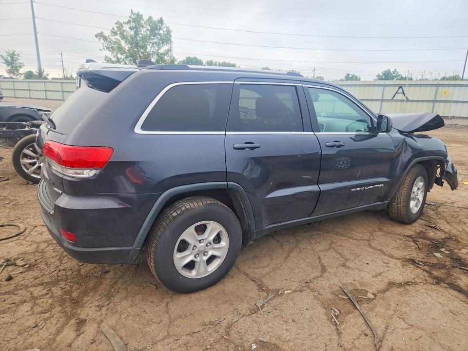 Photo 3 from auction – 2014 JEEP GRAND CHEROKEE with VIN 1C4RJFAG1EC371676