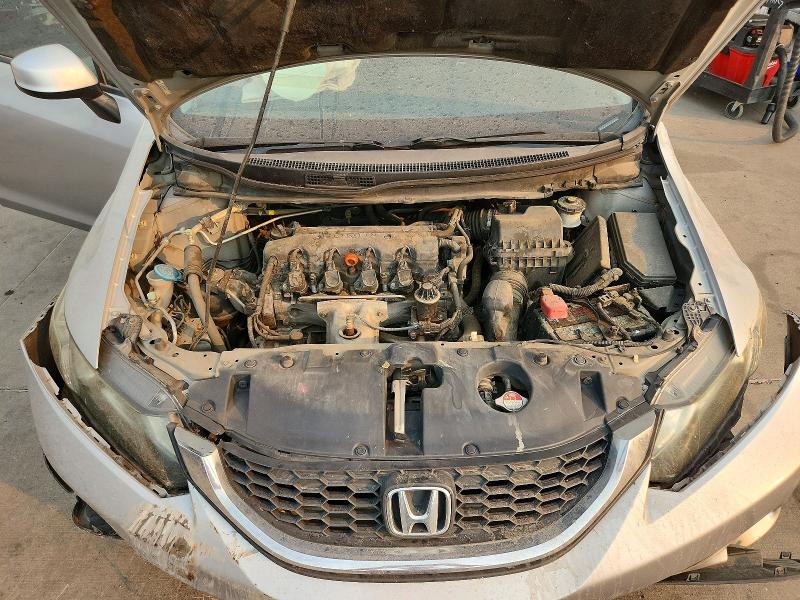 Photo 11 from auction – 2013 HONDA CIVIC with VIN 2HGFB2F56DH600253
