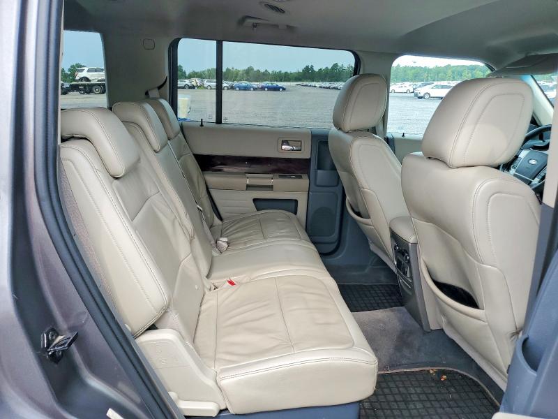 Photo 11 from auction – 2009 FORD FLEX with VIN 2FMEK62CX9BB08918