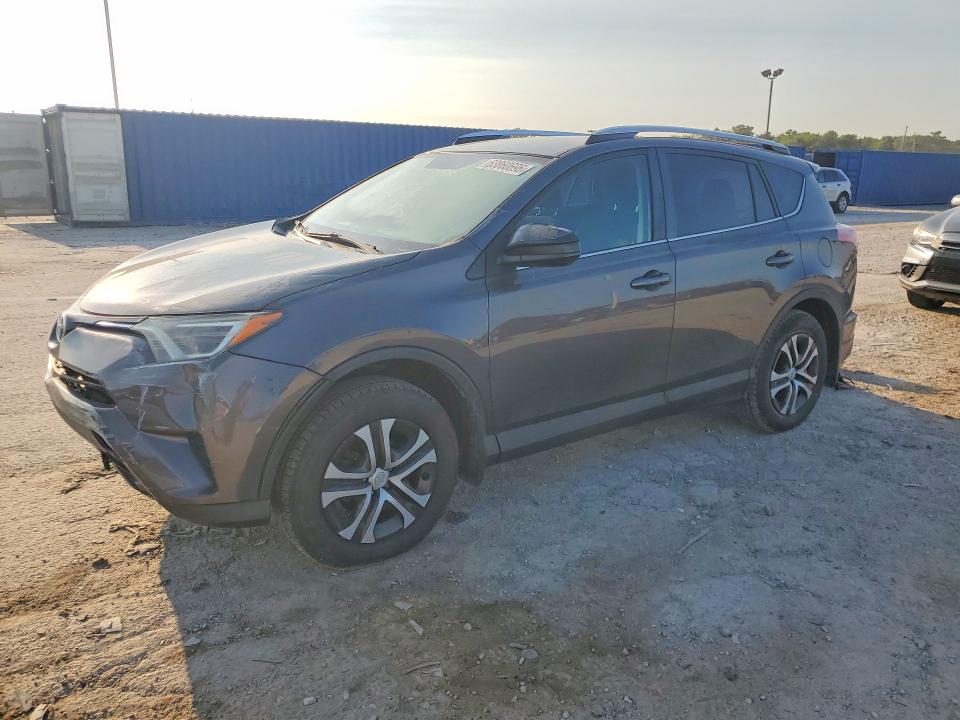 TOYOTA RAV4 2016 with VIN 2T3BFREV2GW509819 - Photo from auction
