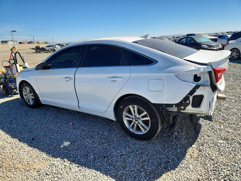 Photo 2 from auction – 2016 HYUNDAI SONATA with VIN 5NPE24AF6GH359389