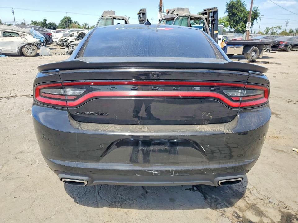 Photo 6 from auction – 2020 DODGE CHARGER with VIN 2C3CDXBG0LH157892