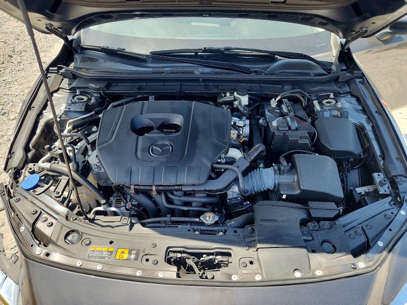 Фото 11 с аукциона – 2025 MAZDA 3 с VIN JM1BPABM5S1774543