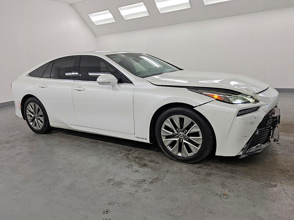Photo 4 from auction – 2022 TOYOTA MIRAI with VIN JTDAAAAA1NA005126