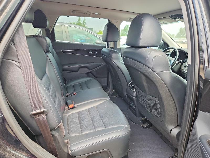 Photo 11 from auction – 2019 KIA SORENTO EX with VIN 5XYPHDA54KG504685