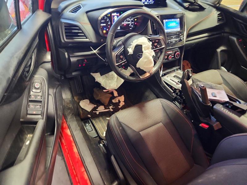 صورة رقم 8 من المزاد - 2021 SUBARU CROSSTREK مع VIN JF2GTAPC8M8304312