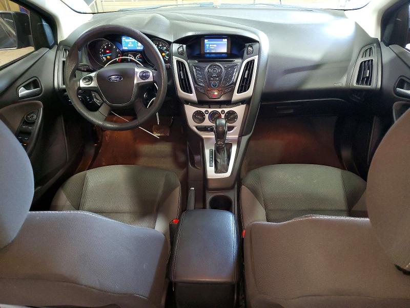 Снимка 8 от търг – 2014 FORD FOCUS с VIN 1FADP3K26EL302966