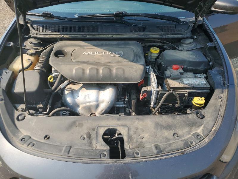 Photo 11 from auction – 2016 DODGE DART with VIN 1C3CDFBB9GD563395