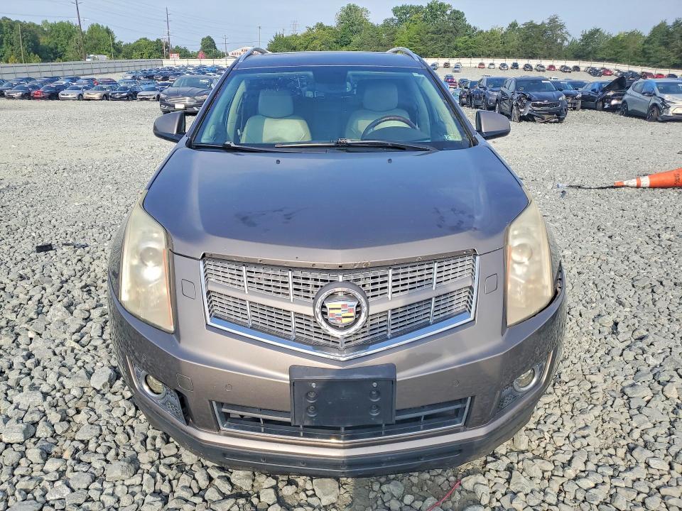 Photo 5 from auction – 2011 CADILLAC SRX with VIN 3GYFNEEY4BS548225