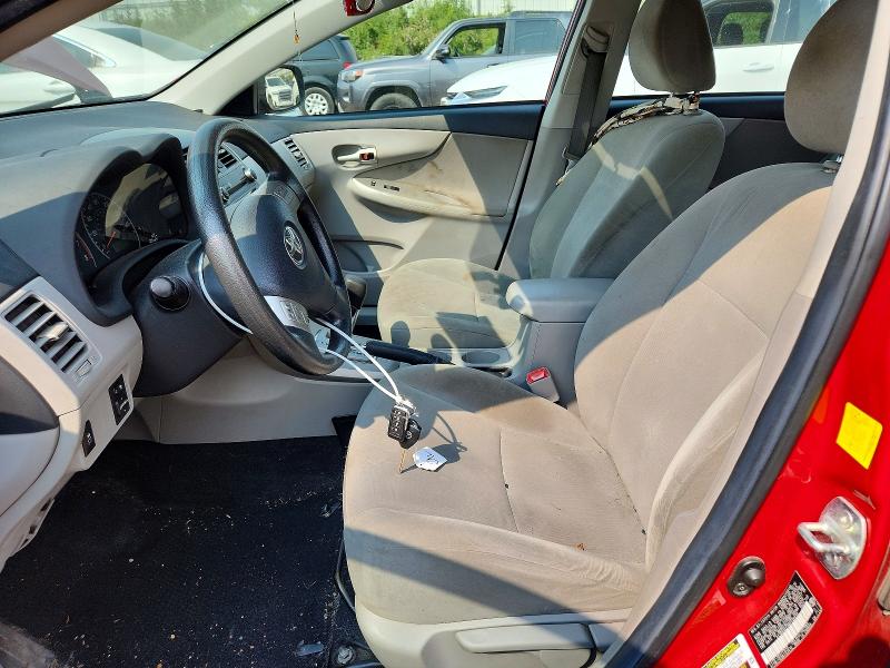 Photo 7 from auction – 2011 TOYOTA COROLLA with VIN 2T1BU4EE0BC538019