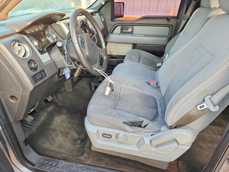 Photo 7 from auction – 2014 FORD F150 with VIN 1FTFW1CT8EKF01833