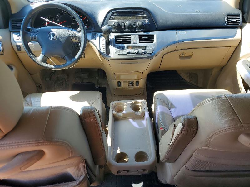 Photo 8 from auction – 2007 HONDA ODYSSEY with VIN 5FNRL38677B124285