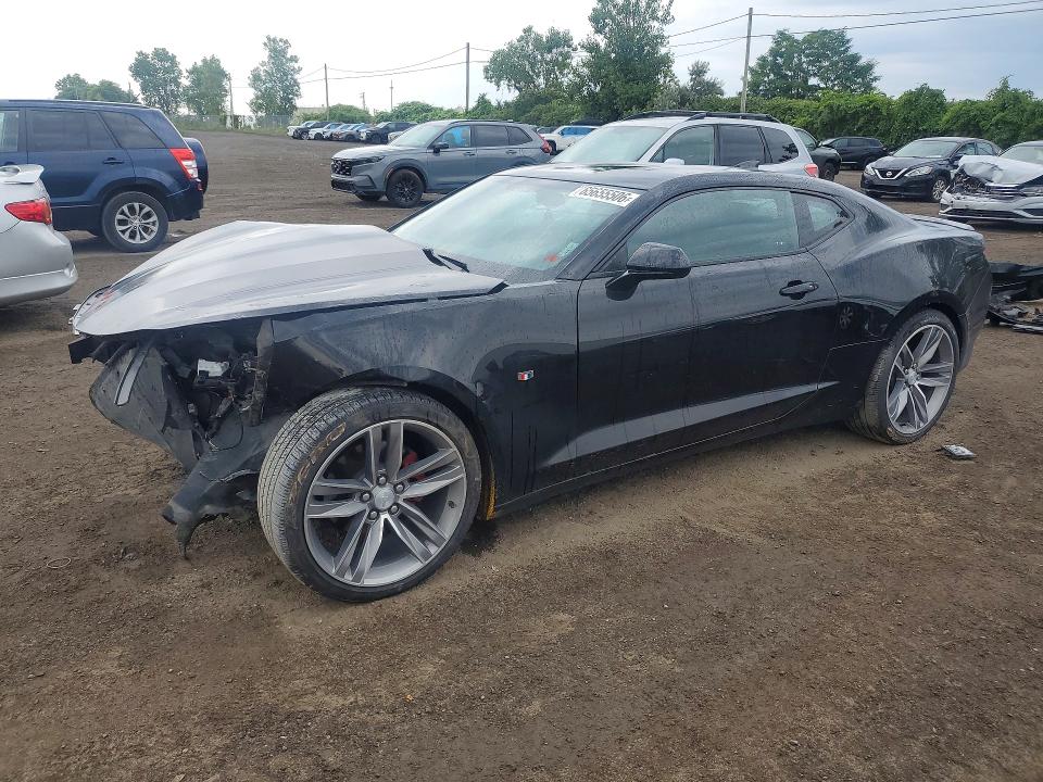2017 CHEVROLET CAMARO - Търг №65655506