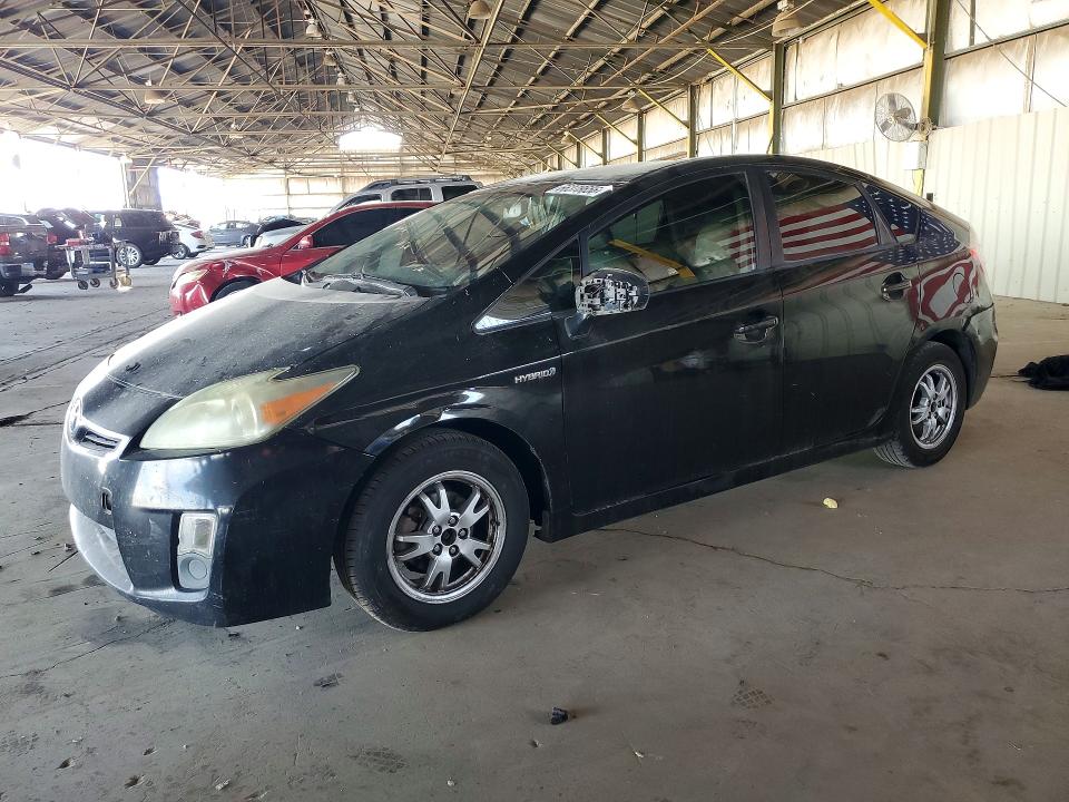 Photo 1 from auction – 2010 TOYOTA PRIUS with VIN JTDKN3DU9A0093157