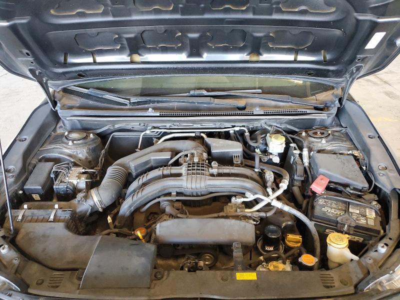 Photo 11 from auction – 2017 SUBARU IMPREZA with VIN 4S3GTAA62H3726466