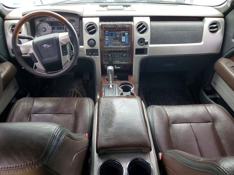 Фото 8 с аукциона – 2010 FORD F150 с VIN 1FTFW1EV2AFD43295