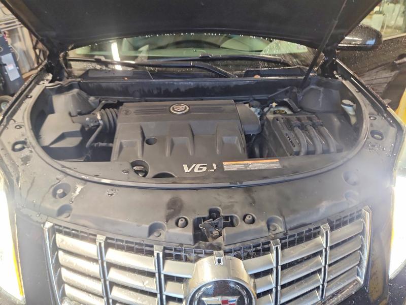 Photo 12 from auction – 2015 CADILLAC SRX with VIN 3GYFNGE34FS624354