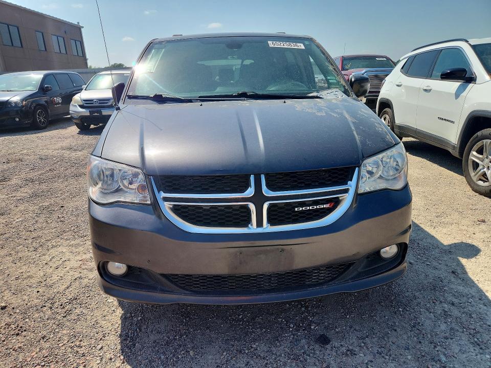 Photo 5 from auction – 2019 DODGE GRAND CARAVAN with VIN 2C4RDGCG2KR797504