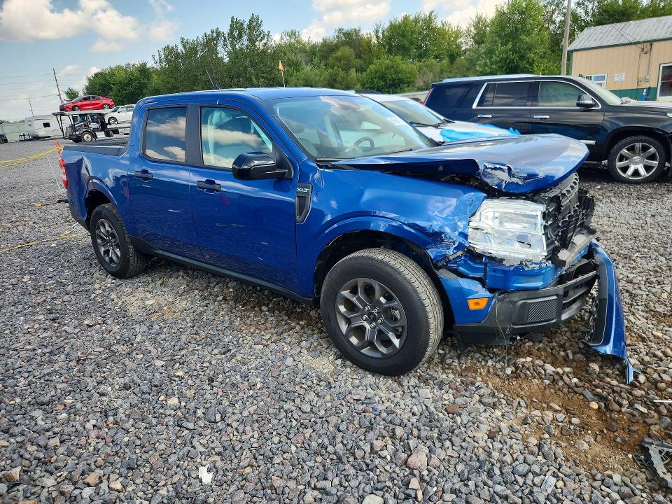 Photo 4 from auction – 2024 FORD MAVERICK with VIN 3FTTW8J9XRRB71679
