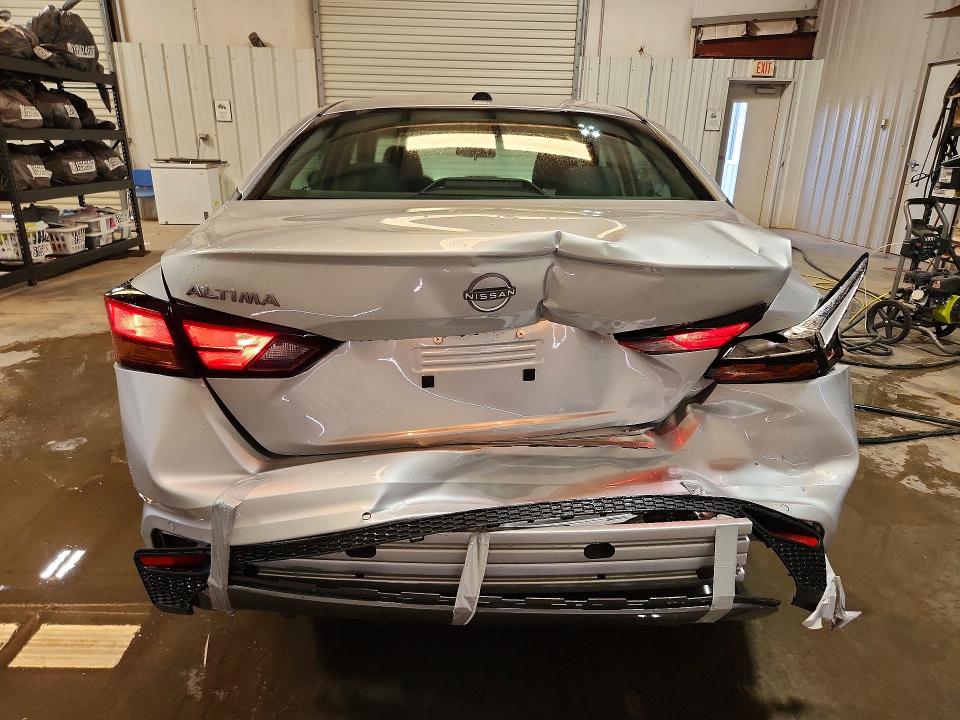 Photo 6 from auction – 2026 NISSAN ALTIMA with VIN 1N4BL4DVXTN348981