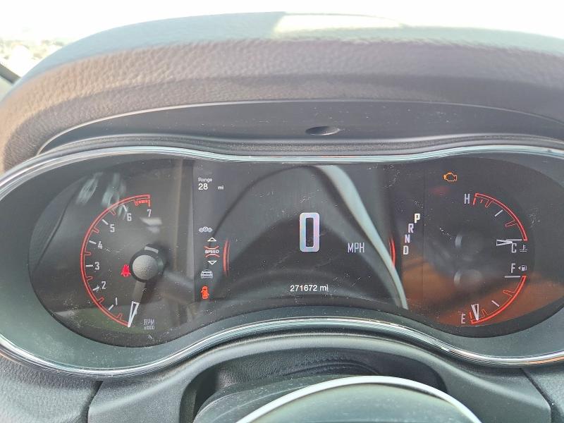 Photo 9 from auction – 2018 DODGE DURANGO with VIN 1C4RDHAG6JC302253