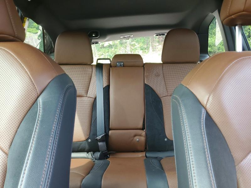 Photo 10 from auction – 2025 SUBARU FORESTER with VIN JF2SLDTC2SH442829