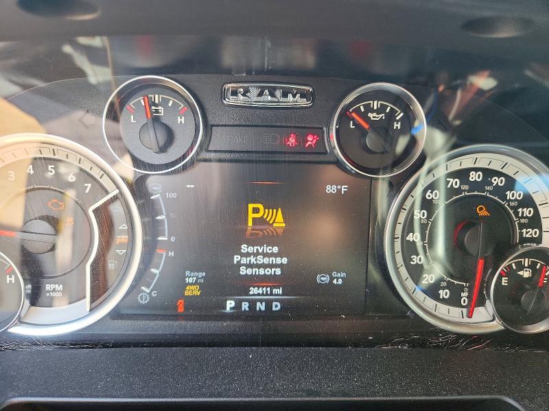 Photo 9 from auction – 2018 RAM 3500 with VIN 3C63R3JJ4JG164528