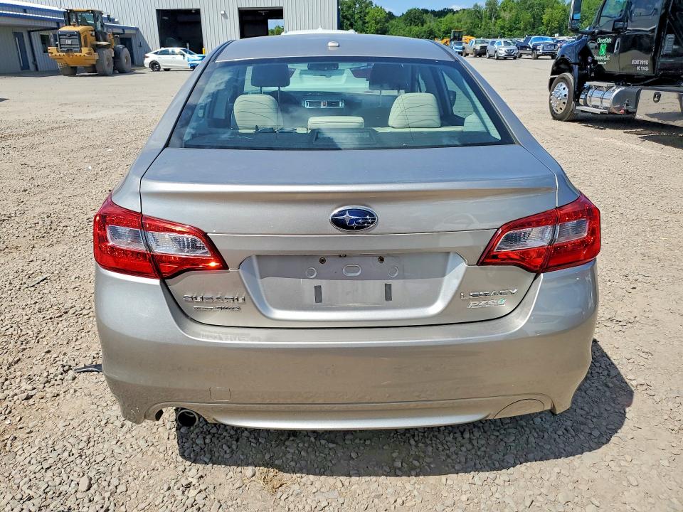 Photo 6 from auction – 2015 SUBARU LEGACY with VIN 4S3BNAC64F3067854