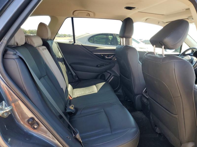 Photo 11 from auction – 2020 SUBARU OUTBACK with VIN 4S4BTGND1L3111921