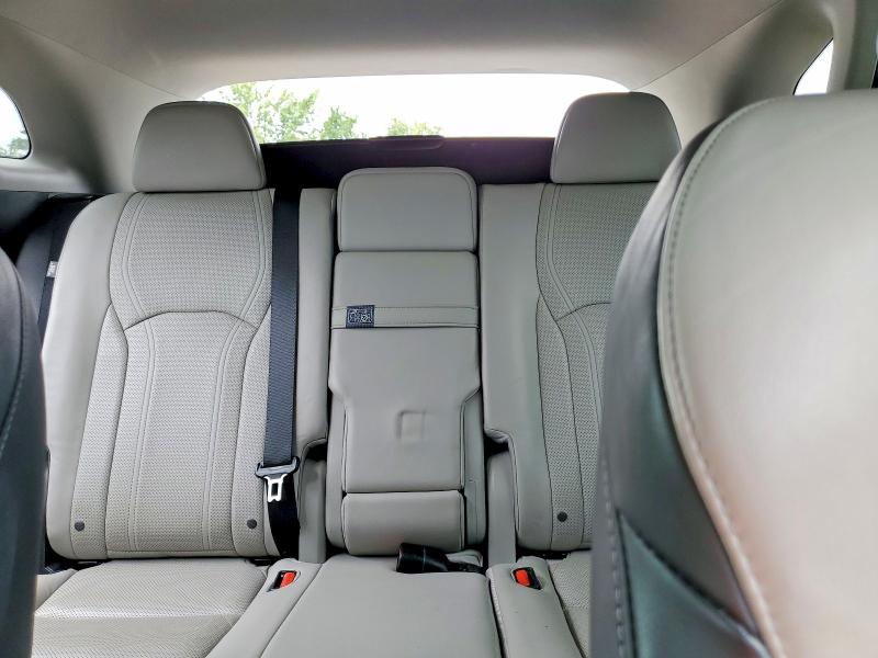 Photo 10 from auction – 2018 LEXUS RX 350 with VIN 2T2ZZMCA8JC109415