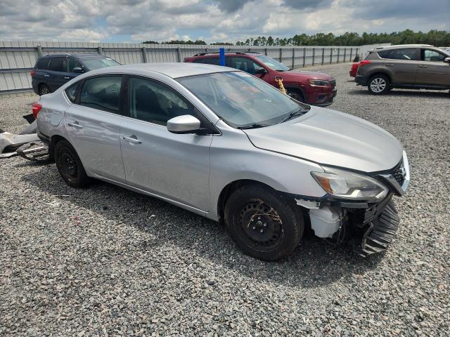 Photo 4 from auction – 2016 NISSAN SENTRA with VIN 3N1AB7AP6GY306206