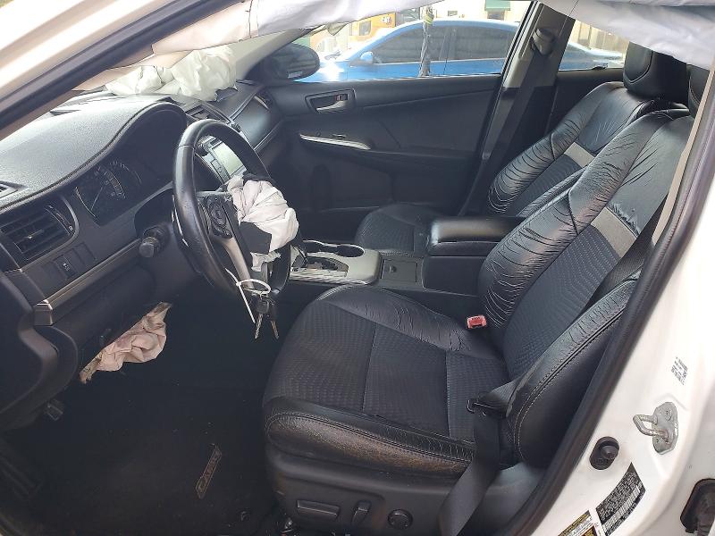 Photo 7 from auction – 2012 TOYOTA CAMRY with VIN 4T1BF1FK8CU170234