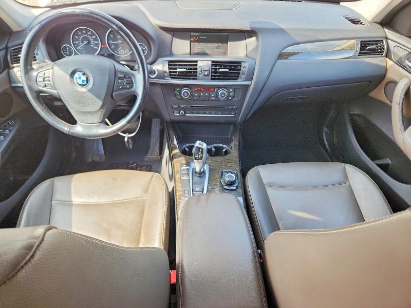 Photo 8 from auction – 2013 BMW X3 with VIN 5UXWX9C53D0D03802