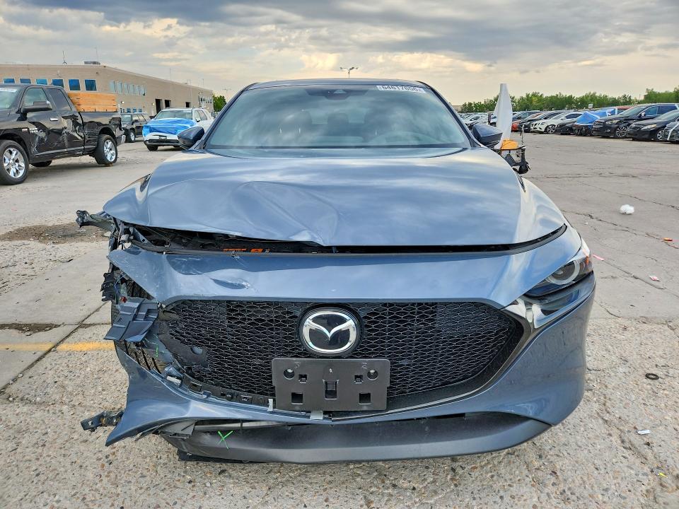 Photo 5 from auction – 2022 MAZDA 3 with VIN JM1BPAML7N1522284