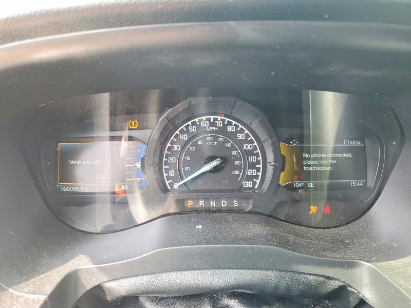 Photo 9 from auction – 2019 FORD RANGER with VIN 1FTER4EH8KLB05646