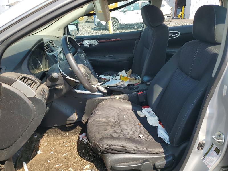 Photo 7 from auction – 2016 NISSAN SENTRA with VIN 3N1AB7AP4GL667396