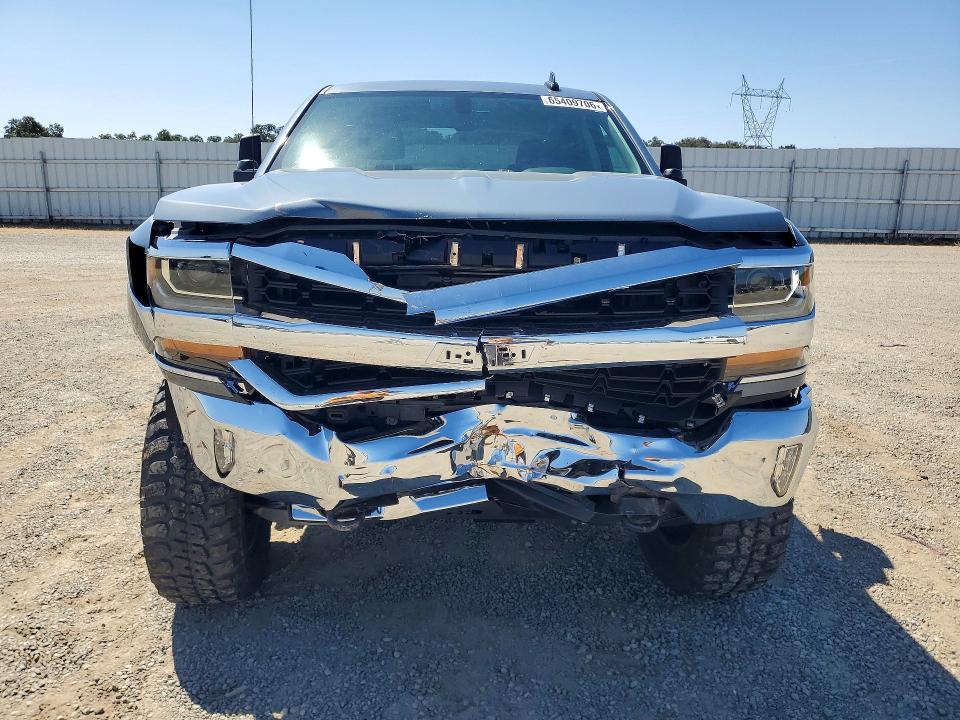 Photo 5 from auction – 2016 CHEVROLET SILVERADO with VIN 3GCUKREC8GG308834