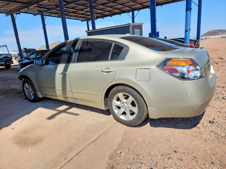 Photo 2 from auction – 2009 NISSAN ALTIMA with VIN 1N4AL21E19N435875