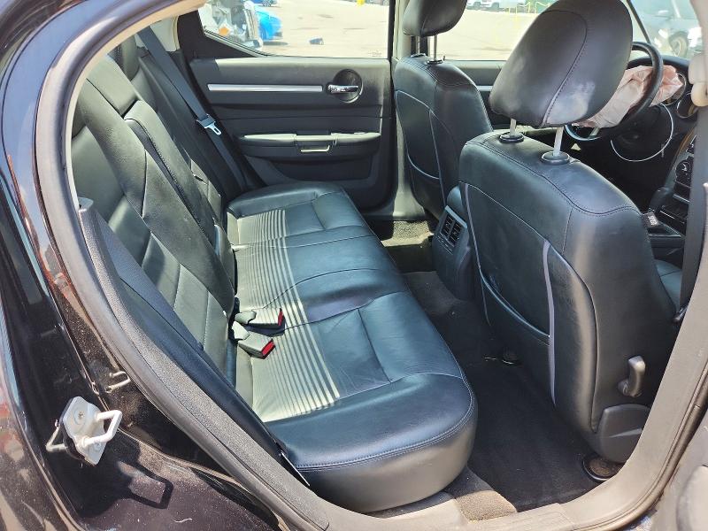 Photo 10 from auction – 2008 DODGE CHARGER with VIN 2B3LA33G68H217890