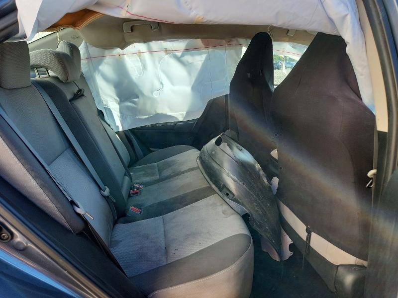 Photo 10 from auction – 2018 TOYOTA COROLLA with VIN 2T1BURHE3JC975553