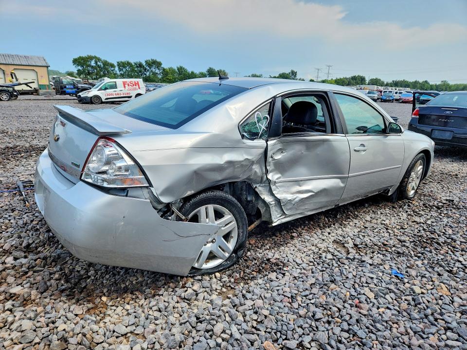 Photo 3 from auction – 2011 CHEVROLET IMPALA with VIN 2G1WG5EK8B1304612