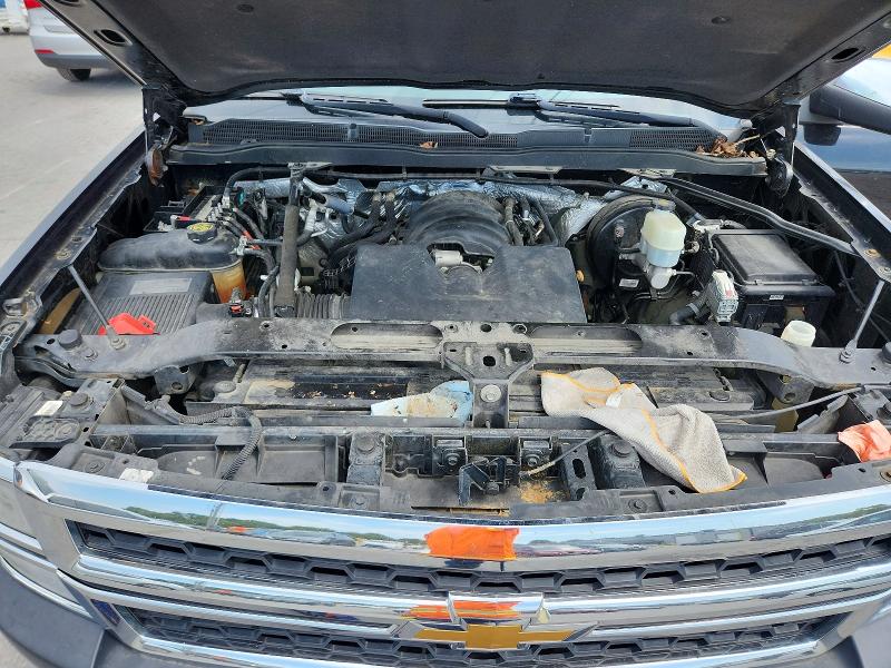 Photo 11 from auction – 2015 CHEVROLET SILVERADO with VIN 1GCRCPEH2FZ186392